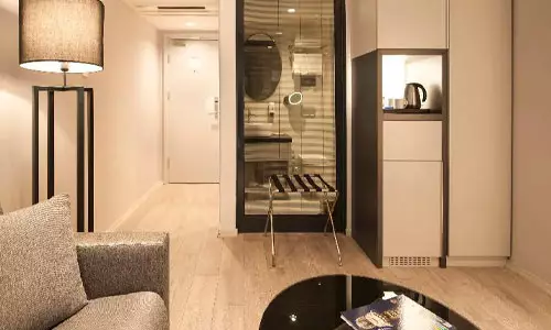 هتل اسمارت ازمیر هتل اسمارت ازمیر